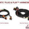 2019+ Ranger XP 1000 & General Plug and Play Turn Signal System W/Horn Plugs into OEM Busbar