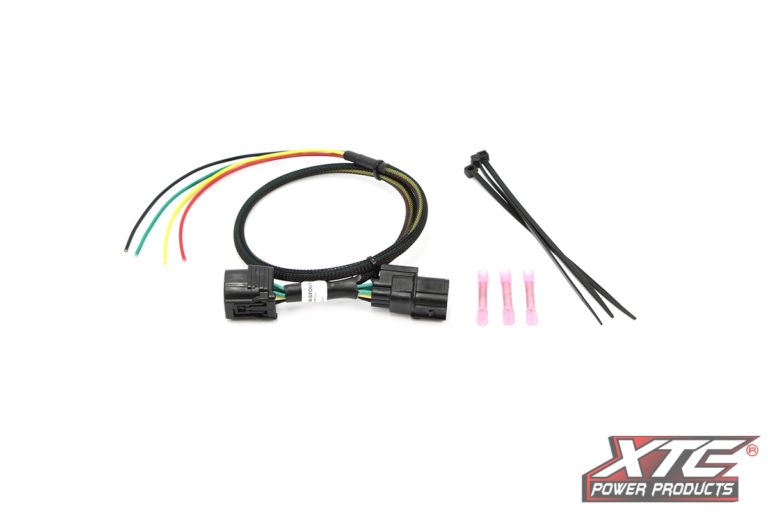 Honda Talon Plug and Play Stop - Tail Power Out