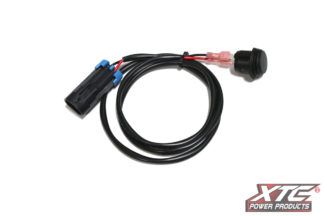 Polaris 2015+ Seatbelt Override with Remote Switch