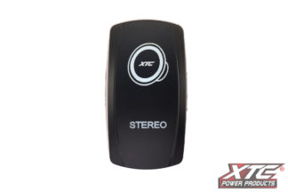 Stereo Rocker/Actuator, Contura V, Rocker Only