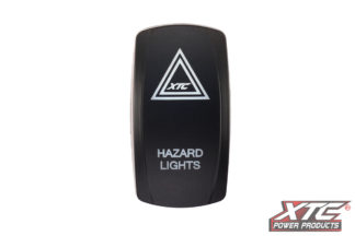Hazards Rocker/Actuator, Contura V, Rocker Only