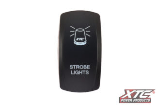 Strobe Light Rocker/Actuator, Contura V, Rocker Only