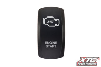 Engine Start Rocker/Actuator, Contura V, Rocker Only