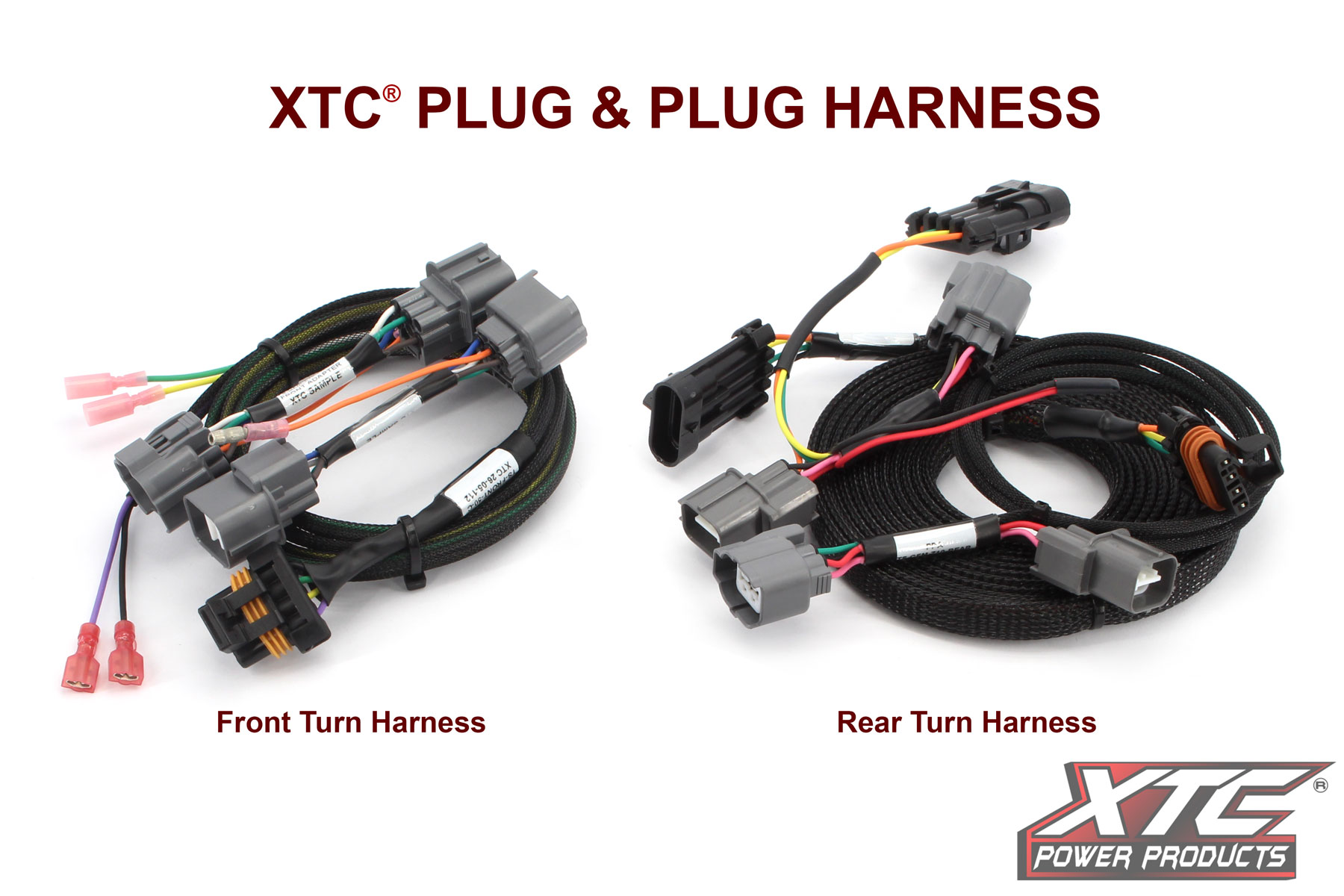 CFMOTO ZFORCE Z10 Self-Canceling Turn Signal System with Billet Lever - Image 3
