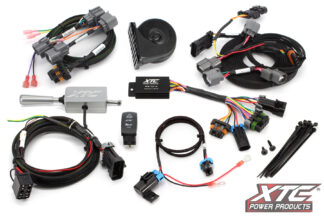 CFMOTO ZFORCE Z10 Turn Signal System with Billet Lever