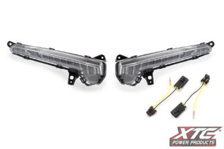 CanAm Defender HD11 Daytime Running Light with Amber Sequential Turn Signals