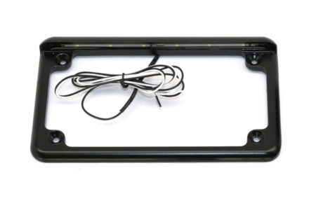 License Plate Frames